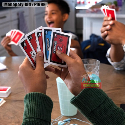 Monopoly Bid : F1699
